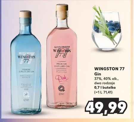 Gin Wingston