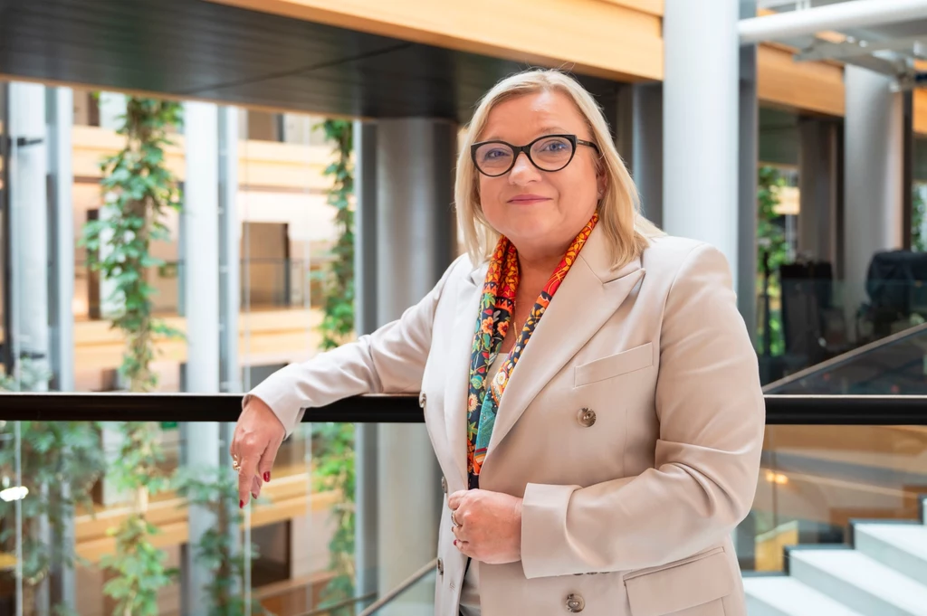 Beata Kempa o wyborach do Europarlamentu Beata Kempa o wyborach do Europarlamentu