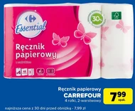 Ręcznik papierowy Carrefour