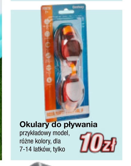 Okulary do pływania