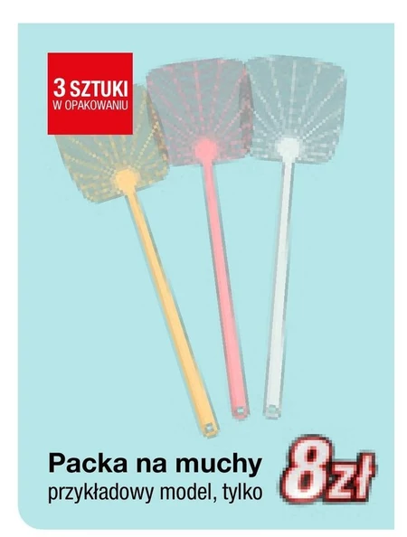 Packa na muchy