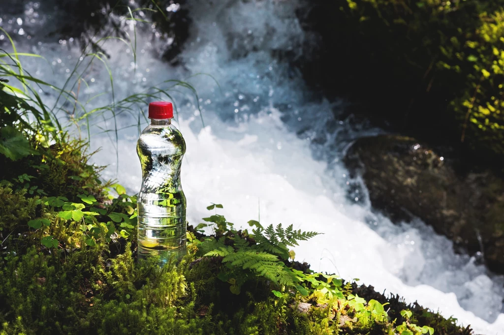 Czy można pić wodę z górskich strumieni?