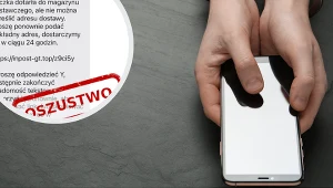 ​Oszustwo "na Pocztę Polską". Uważaj, bo możesz stracić dużo pieniędzy