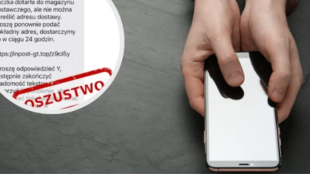 ​Oszustwo "na Pocztę Polską". Uważaj, bo możesz stracić dużo pieniędzy