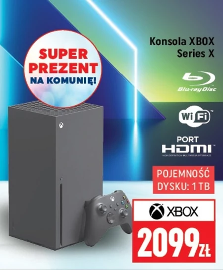 Konsola Xbox
