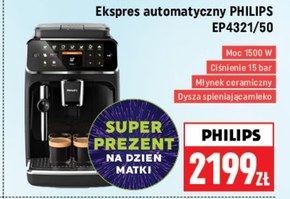 Ekspres do kawy Philips niska cena