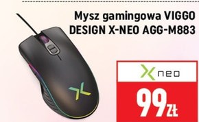 Mysz gamingowa Viggo niska cena