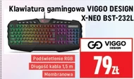 Клавіатура для геймерів Viggo