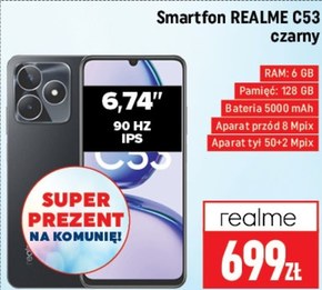 Smartfon Realme niska cena