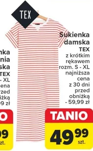 Жіноча сукня TEX