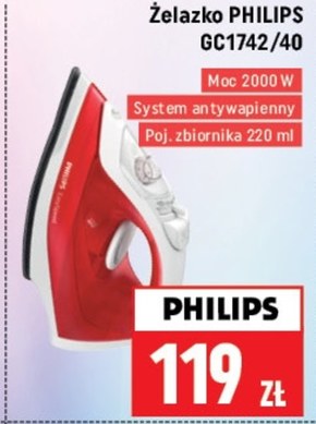 Żelazko Philips niska cena