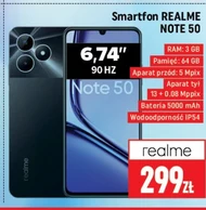 Смартфон Realme