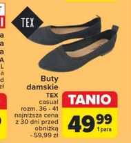 Жіноче взуття TEX