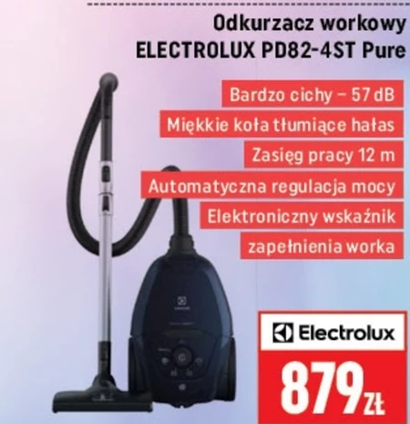 Odkurzacz Electrolux