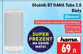 Głośnik bezprzewodowy Hama niska cena