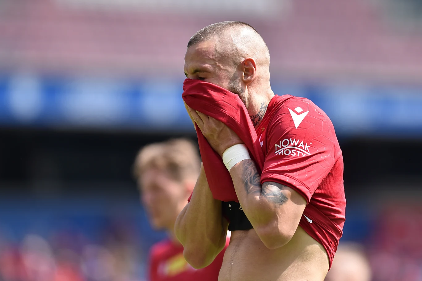 W poprzednim sezonie Wisła przegrała bezpośredni awans w meczu z Zagłębiem Sosnowiec W poprzednim sezonie Wisła przegrała bezpośredni awans w meczu z Zagłębiem Sosnowiec