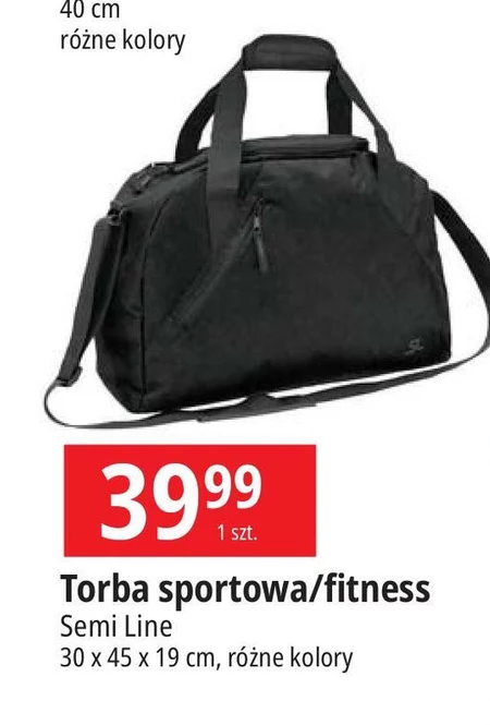 Torba sportowa Semi Line