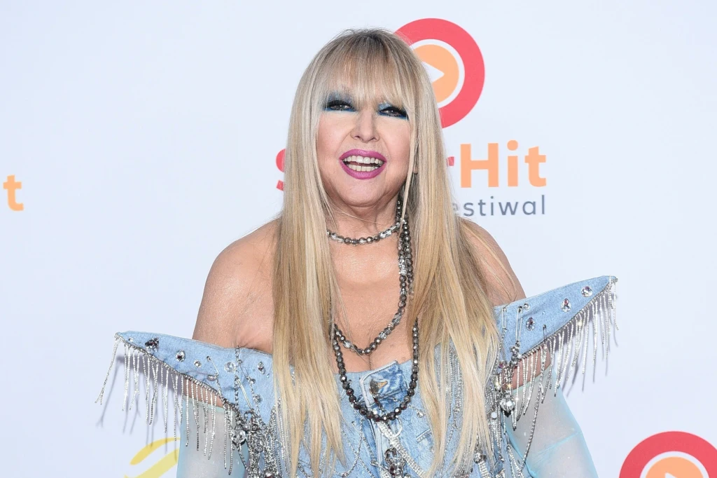 Maryla Rodowicz Maryla Rodowicz