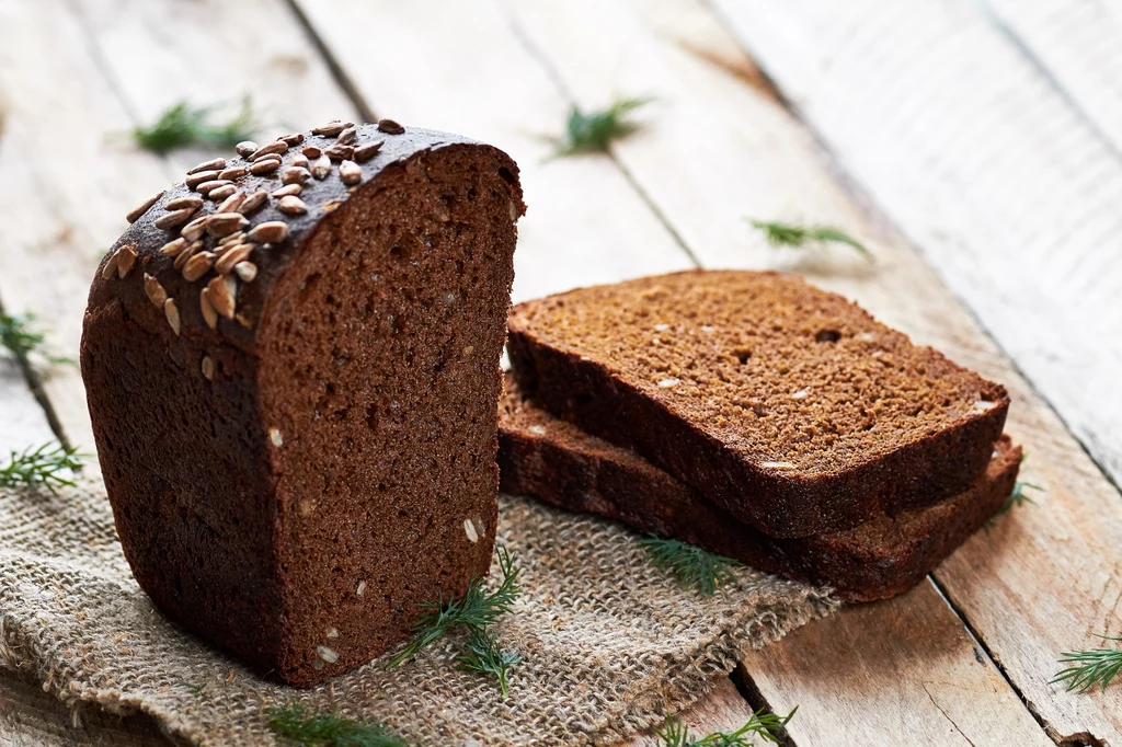 Pumpernikiel uważany jest za najzdrowszy chleb na świecie