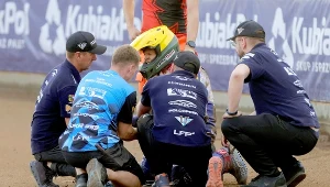 Drżą o zdrowie swojej gwiazdy. Kadra poleciała bez niego