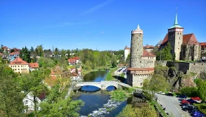 Miasteczko jak z bajki obok polskiej granicy. Nazywają je "miastem musztardy"