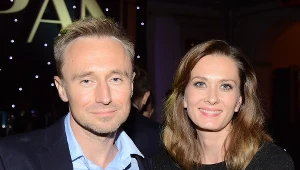 Bartosz Frąckowiak i Anita Sokołowska