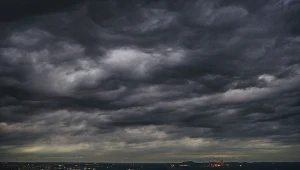 Niebezpieczne burze z gradem. Alert drugiego stopnia