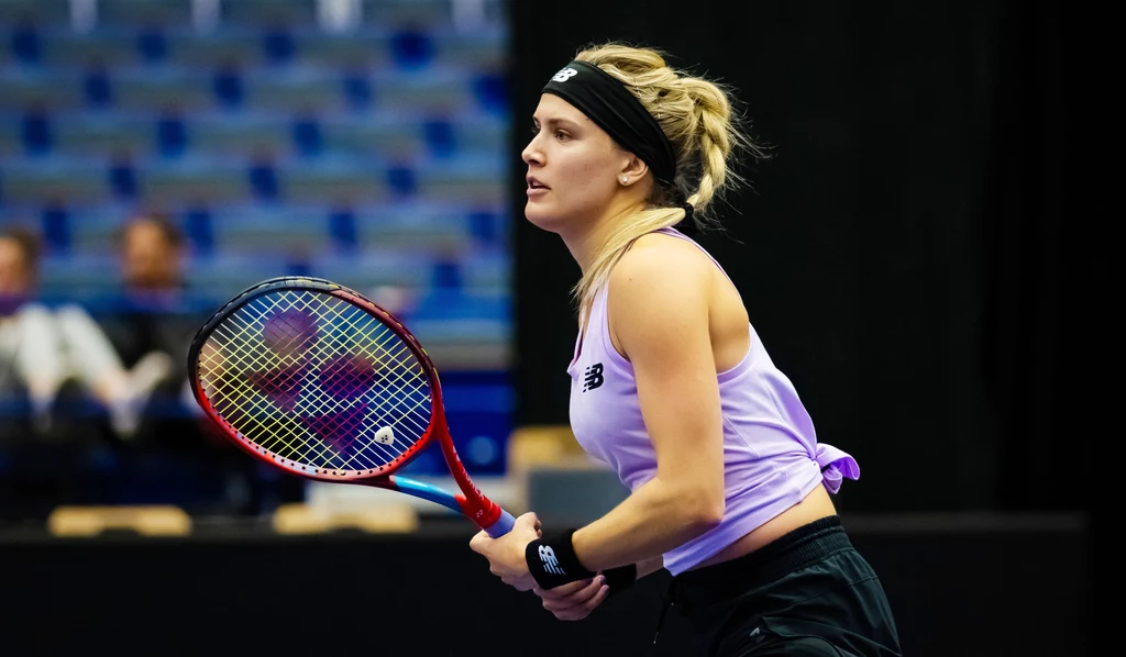 Eugenie Bouchard Eugenie Bouchard