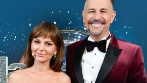 Paulina Sykut-Jeżyna i Krzysztof Ibisz