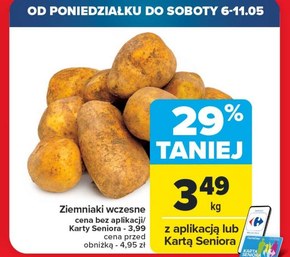 Ziemniaki niska cena