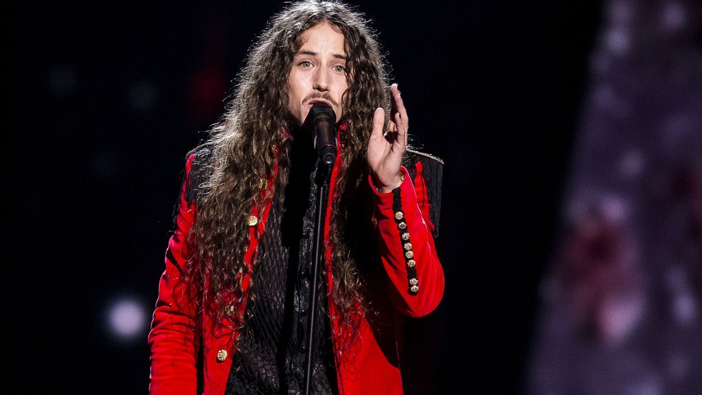 Michał Szpak reprezentował Polskę na ostatniej Eurowizji w Szwecji w 2016 roku