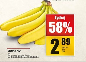 Banany niska cena