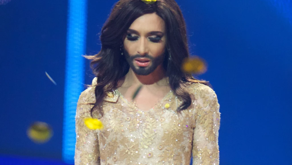 Conchita Wurst wygrała Eurowizję w 2014 roku oraz stała się jedną z ikon społeczności LGBT+