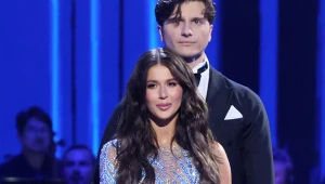 Roksana Węgiel i Michał Kassin