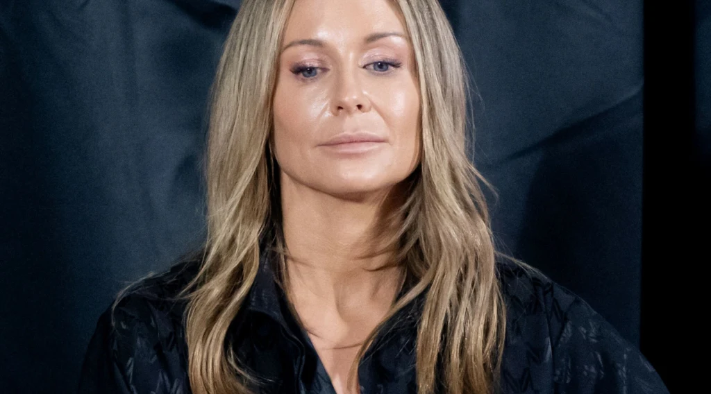 Małgorzata Rozenek wybrała się w podróż