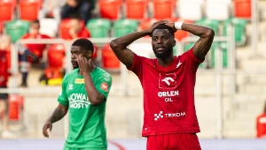 Ogromne emocje, Wisła krok od blamażu. Ta strata może być bardzo bolesna