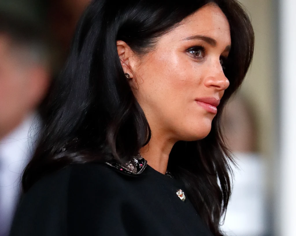 Meghan Markle zaliczyła kolejną wpadkę
