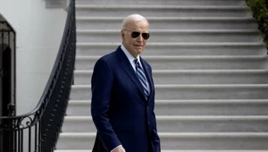 Joe Biden rozmawiał z premierem Izraela