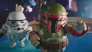 Fall Guys x Gwiezdne Wojny