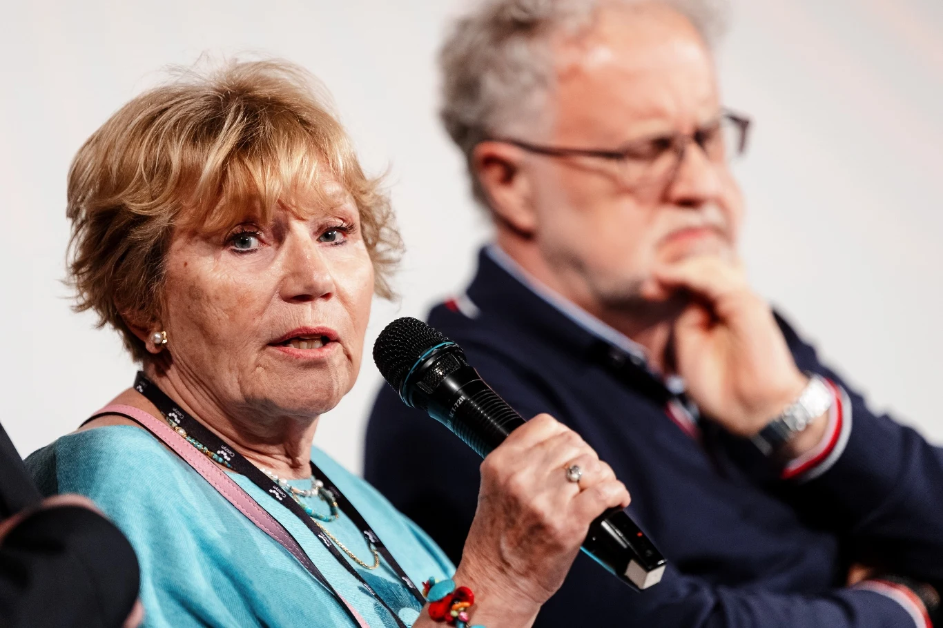 Kino na Granicy 2024: Producenci Irena Strzałkowska i Dariusz Jabłoński