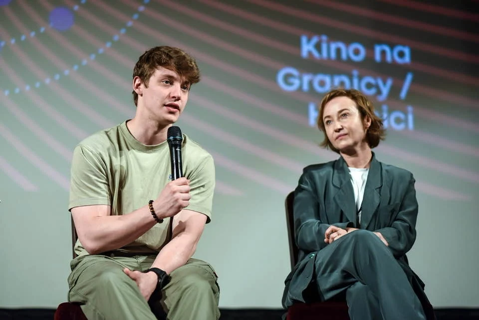 KIno na Granicy 2024: Gabriela Muskała i Sebastian Dela