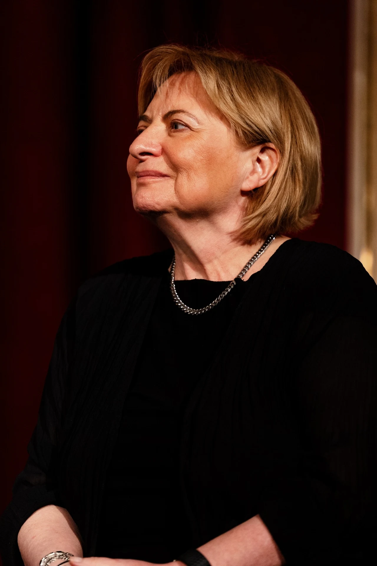 Kino na Granicy 2024: Magdalena Łazarkiewicz