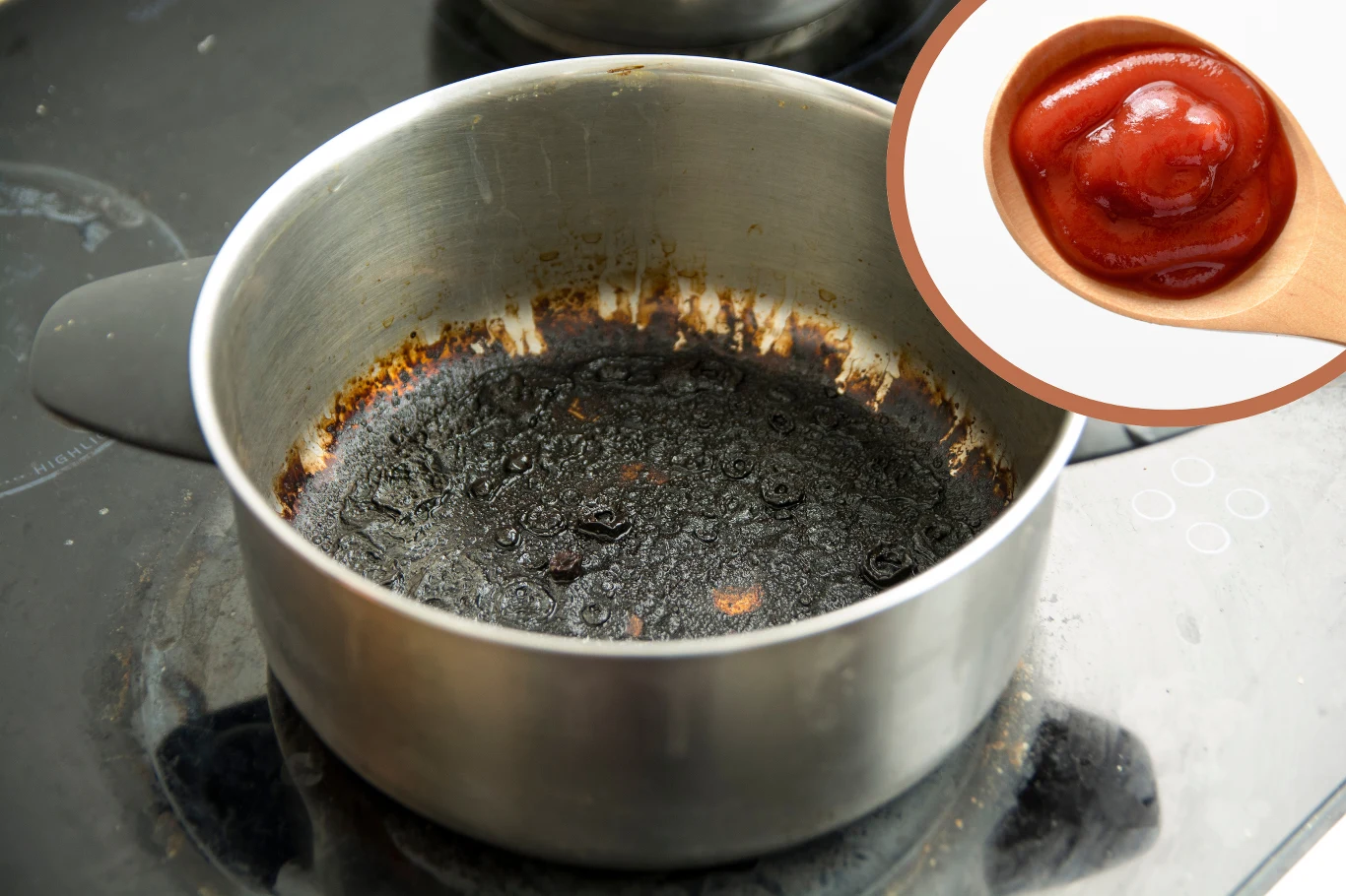 Nieoczywisty sposób, który może pomóc uporać się z przypalonym garnkiem.