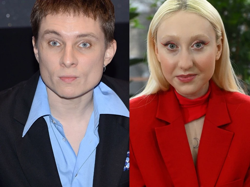 Wypłynęła wspólna przeszłość Luny i Ralpha Kamińskiego Wypłynęła wspólna przeszłość Luny i Ralpha Kamińskiego