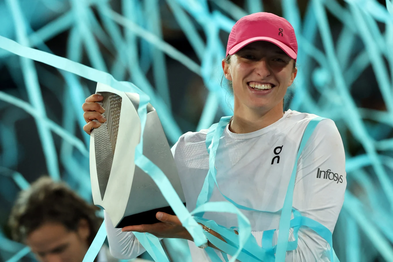 Iga Świątek Iga Świątek