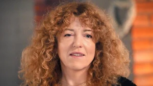 Ania (Hanna Klepacka) zorganizuje w "Feel Good" ostatnią włoską ucztę, by w ten sposób przepędzić z restauracji sycylijskie duchy