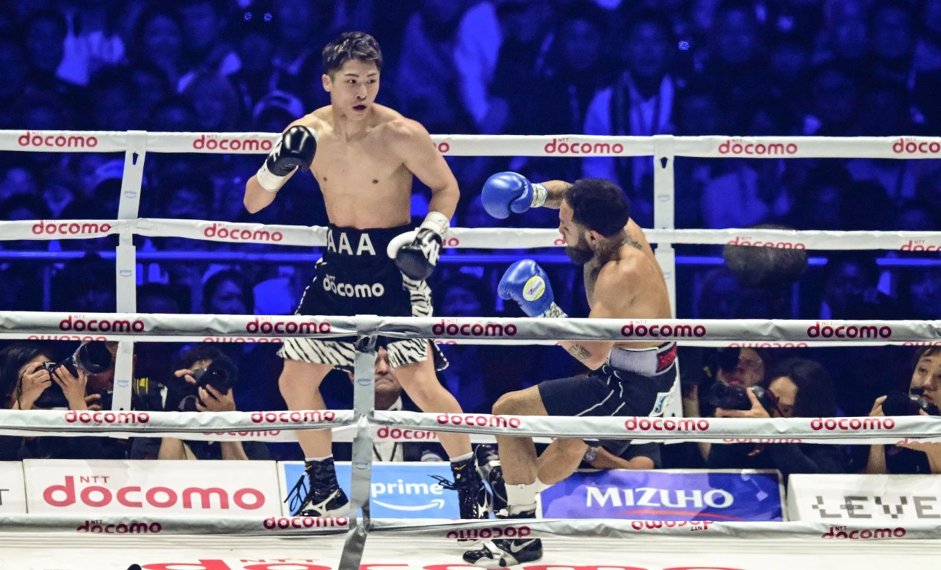 Naoya Inoue