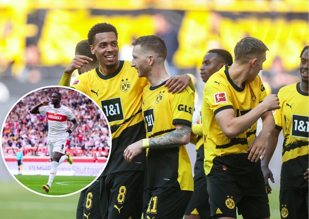 Piłkarze Borussii Dortmund Piłkarze Borussii Dortmund