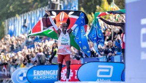 Eliud Kipchoge