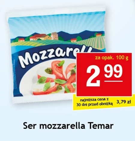 Mozzarella Temar
